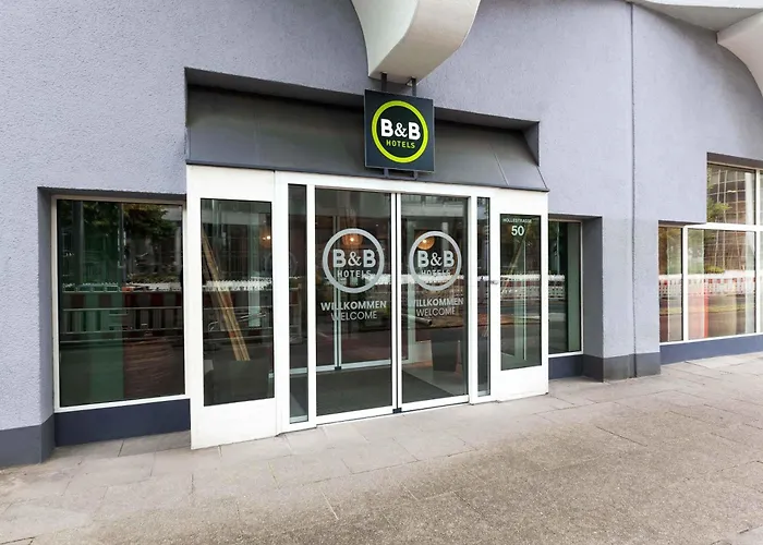 B&B Hotel Essen-Hbf